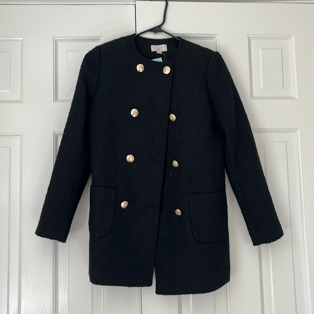 NWT  Loft Blazer/Jacket